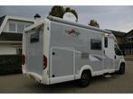 Carthago T142 Queensbed, XXL Garage., Koelkast, Ringverwarming, Fiat, Tot en met 2