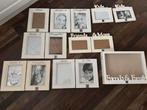 Riviera Maison Fotolijsten, Ophalen of Verzenden, Zo goed als nieuw, Hout, Minder dan 50 cm
