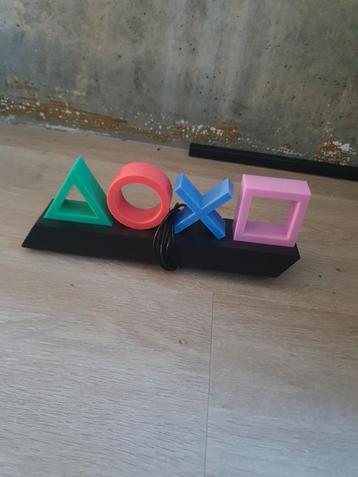 PlayStation lamp beschikbaar voor biedingen