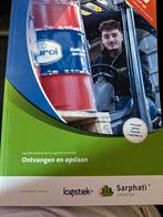 Logistiek Ontvangen en Opslaan - MBO3, Boeken, Ophalen of Verzenden, Zo goed als nieuw, MBO