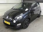 Renault Twingo 1.2 16V Paris - Airco - Netjes Onderhouden, Auto's, Renault, Voorwielaandrijving, Gebruikt, Zwart, 4 cilinders