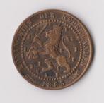 1 cent 1883 Willem III, Verzenden, Koning Willem III, 1 cent, Losse munt