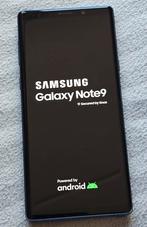 Galaxy Note9, Telecommunicatie, Mobiele telefoons | Samsung, Android OS, Blauw, Galaxy Note 2 t/m 9, Zonder abonnement
