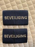 Schuifpassant opleiding beveiliging bij Vonk, Ophalen of Verzenden, Gedragen, Blauw