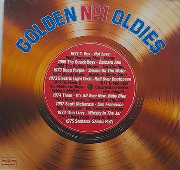 LP Golden Oldies No. 1 beschikbaar voor biedingen
