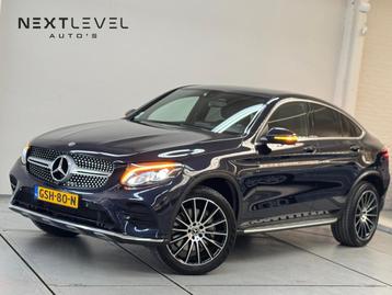 Mercedes-Benz GLC-klasse Coupé 350e 4MATIC AMG Business Sol beschikbaar voor biedingen