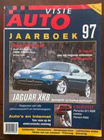 Autovisie jaarboek 1997, Boeken, Ophalen of Verzenden, Zo goed als nieuw, Algemeen