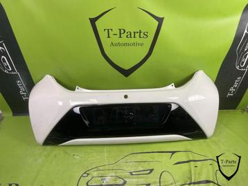 toyota aygo achterbumper bumper 14+ beschikbaar voor biedingen