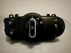 MINI CLUBMAN COOPER S F54 HEADLIGHT CONTROL SWITCH UNIT 9865, Ophalen of Verzenden, Nieuw, Mini