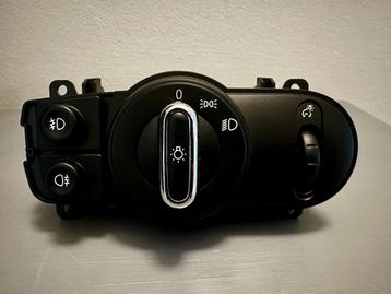 MINI CLUBMAN COOPER S F54 HEADLIGHT CONTROL SWITCH UNIT 9865 beschikbaar voor biedingen