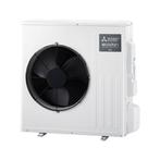 MITSUBISHI WARMTEPOMPEN  A-MERK !  ACTIE PRIJSJES  !, Hoog rendement (Hr), Overige typen, Nieuw, Minder dan 60 cm