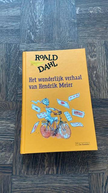 Roald Dahl - Het wonderlijk verhaal van Hendrik Meier beschikbaar voor biedingen