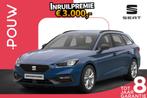 SEAT Leon Sportstourer 1.5 TSI 204pk e-Hybrid FR Business |, Auto's, Seat, 12 maanden, Stof, 4 cilinders, 26 kWh