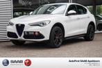 Alfa romeo STELVIO 2.0 Turbo Super Q4 4 nieuwe banden, Auto's, Alfa Romeo, Automaat, Euro 6, 4 cilinders, USB