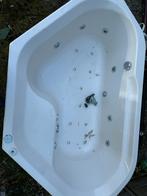 Inbouw Jacuzzi, Ophalen, Gebruikt, Vast, Inbouw