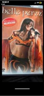 Belle Perez DVD - Muziek en Concerten, Cd's en Dvd's, Alle leeftijden, Ophalen of Verzenden, Gebruikt, Muziek en Concerten