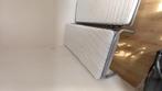 Handig 1 persoons en/of logeerbed, Huis en Inrichting, Slaapkamer | Bedden, Ophalen, Gebruikt, 90 cm, Eenpersoons