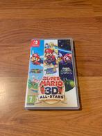 Super Mario 3D All Stars | Nintendo Switch, Spelcomputers en Games, Games | Nintendo Switch, Avontuur en Actie, 1 speler, Ophalen of Verzenden