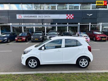 Kia Picanto 1.0 DPi ComfortLine 5p beschikbaar voor biedingen