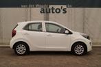 Kia Picanto 1.0 CVVT EconomyPlusLine -AIRCO-LMV-, Voorwielaandrijving, Gebruikt, Euro 6, 4 stoelen