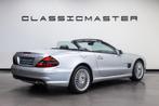 Mercedes-Benz SL-Klasse AMG 55 Fiscale waarde € 16.000,- D, Auto's, Automaat, Achterwielaandrijving, Gebruikt, Cabriolet