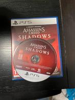 Assassin's Creed Shadows PS5, Spelcomputers en Games, Ophalen of Verzenden, Zo goed als nieuw