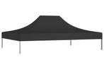 Partytentdak 3x4,5m Zwart - Waterdicht, Partytent, Minder dan 4 meter, Nieuw, 2 meter of meer