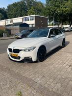 BMW 3-Serie 2.0 320D 140KW Aut8 2018 Wit, Auto's, 745 kg, Achterwielaandrijving, Wit, Diesel