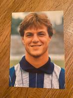 Hans Galjé Ajax Gesigneerde Spelerskaart, Verzamelen, Ophalen of Verzenden, Gebruikt, Ajax, Poster, Plaatje of Sticker