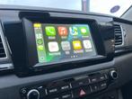 Kia Niro 1.6 GDi Hybrid DynamicLine AUT|Clima|Cruise|NAV|CAM, 12 maanden, Euro 6, Leder en Stof, Wit
