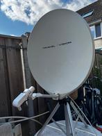 Tekoop travel visio R6-55 incl M7 reciever, Audio, Tv en Foto, Schotelantennes, Ophalen, Zo goed als nieuw, (Schotel)antenne, Overige merken