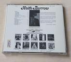 Keith Barrow CD 1973/2001 Japan, Cd's en Dvd's, Cd's | R&B en Soul, Gebruikt, Ophalen of Verzenden