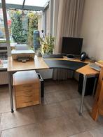 Ikea bureau, Huis en Inrichting, Ophalen, Zo goed als nieuw