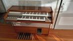 Solina harmonium, Muziek en Instrumenten, Ophalen, Gebruikt, 2 klavieren, Harmonium