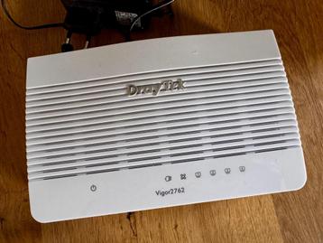 Draytek Vigor 2762 ADSL2+/VDSL router beschikbaar voor biedingen