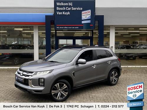 Mitsubishi ASX 2.0 Instyle / Automaat / NL-Auto / Dealer-Ond, Auto's, Mitsubishi, Bedrijf, Te koop, ASX, ABS, Achteruitrijcamera