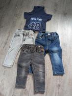 Babykleding maat 74, Ophalen of Verzenden, Zo goed als nieuw, Jongetje