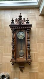 Junghans wandklok regulateur, Antiek en Kunst, Antiek | Klokken, Ophalen of Verzenden
