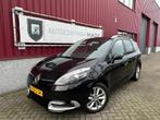 Renault Grand Scénic 1.5 dCi Limited 7p // Clima // Navi //, Euro 5, Stof, Gebruikt, Zwart