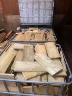 Restant vuren planken, Ophalen, Vuren, Minder dan 25 mm, Plank