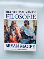 Het verhaal van de Filosofie. Bryann Magee, Ophalen of Verzenden, Zo goed als nieuw
