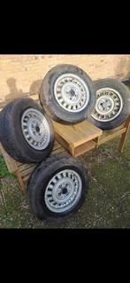 cromodora 4x98 velgen oldtimer fiat alfa, lancia, Ophalen of Verzenden, Fiat