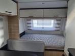 Caravelair Alba Family 466 EX HUUR + VOORTENT + MEER, Caravans en Kamperen, Caravans, Standaardzit, Overige typen, Bedrijf, Tot en met 6