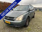 Kia Carnival 2.7 X-tra ✅LPG ✅7-PERSOONS (bj 2007), Auto's, Kia, Voorwielaandrijving, Stof, Gebruikt, 2000 kg