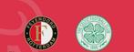 Feyenoord  celtic 2 kaartjes vak y, Tickets en Kaartjes, Eén persoon
