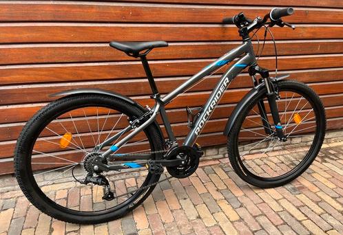 Rockrider ST 100 27,5 inch | maat M | als nieuw, Fietsen en Brommers, Fietsen | Mountainbikes en ATB, Zo goed als nieuw, Heren