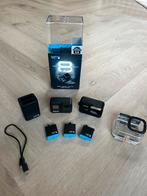 GoPro Hero 8 black + bijbehorende accessoires, Ophalen of Verzenden, Zo goed als nieuw, GoPro