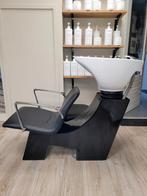 Wasunit wastafel kapsalon