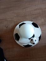 Voetbal plafondlamp, Huis en Inrichting, Lampen | Hanglampen, Minder dan 50 cm, Zo goed als nieuw, Ophalen
