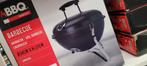BBQ = Bolvorm & Rostergrill, Verzenden, Nieuw